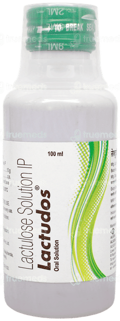 Lactudos Solution 100Ml